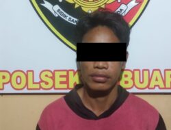 Polisi Berhasil Ringkus Pelaku Pencurian Dua Unit Handphone di Labuapi