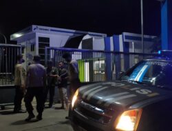Polsek Sekotong Sisir Lokasi-lokasi Berpotensi Rawan Gangguan Kamtibmas
