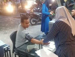Ratusan Orang Dapat Layanan vaksinasi Booster di Batulayar