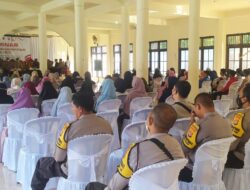 Seminar Korbinmas Baharkam Polri Tahun 2022 di Kediri, Upaya Pencegahan Radikalisme, Terorisme dan Intoleransi