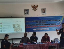 Sosialisasi Ketentuan di Bidang Cukai di Labuapi, Cegah Peredaran Rokok atau Tembakau Ilegal