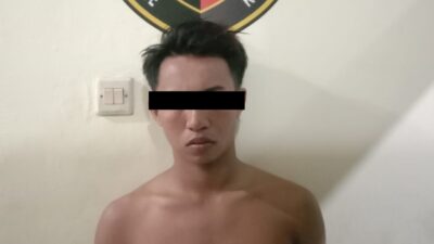 Bobol SMPN 4 Lembar, Tim Puma Sat Rekrim Polres Lombok Barat Bekuk Pencuri Inventaris Sekolah