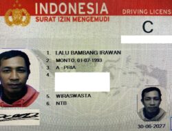 Memperingati Hari Bhayangkara ke 76, Kapolres Lobar Buka Open Turnamen Tenis Meja Kapolres Lobar Cup 2022