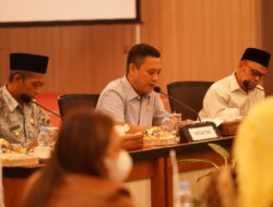 Komisi V DPR RI Siapkan Bendungan Mujur Jadi Proyek Strategis Nasional