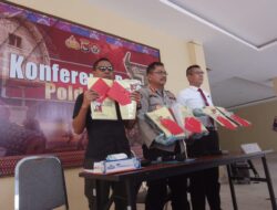 Dua Tersangka Kasus Mafia Tanah,Kini Perkaranya Diserahkan Ke Kejati NTB