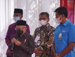 Kunjungan Kerja Wapres Berjalan Lancar dan Aman di NTB