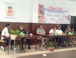 Sukses Mengamankan MXGP, Polda NTB Sampaikan Apresiasi Kepada Masyarakat