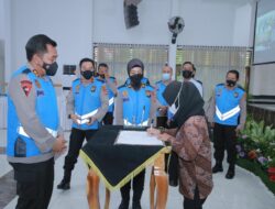 434 Calon Bintara Anggota Polisi Tahun 2022 Lulus, 6 Calon Taruna Akpol ikuti Tes Pusat.