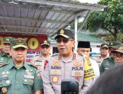 Situasi PMK Jelang Idul Adha,Kapolda NTB : Waspadai Pembawa atau Carrier PMK