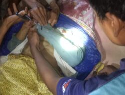 Hendak Mengambil Sarang Madu, MMA (28 Tahun) Terjatuh dan Meninggal Dunia Di tempat