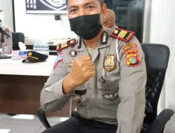 Anev Sepekan Operasi Patuh Rinjani 2022,Polres Sumbawa Barat Tindak 677 Pelanggar
