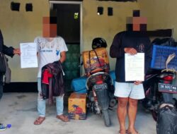 Gara-gara Tuak, 2 Warga Karang Bayan Ditangkap Polisi di Lombok Tengah