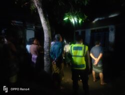 Api Melalap Sebuah Rumah Beserta Isinya di Desa Batu Tulis Jonggat