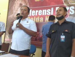 Polda NTB Limpahkan Berkas Kasus Ustad Mizan dan IMS ke Kejaksaan Tinggi NTB