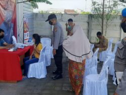 Kegiatan Patroli Siang Polsek Labuapi, Berikut Rangkaiannya