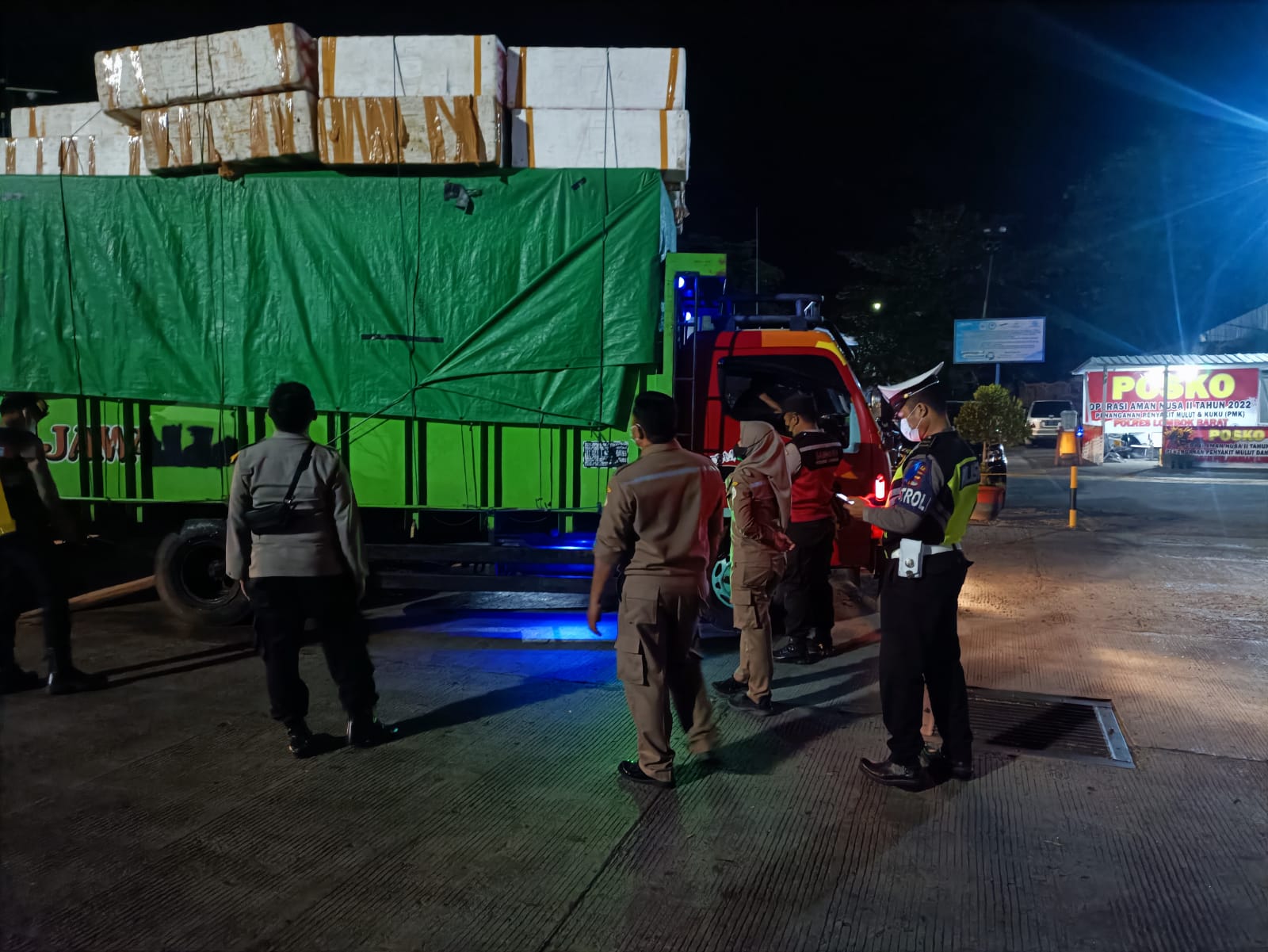 Kesembuhan PMK di Lombok Barat Meningkat Tajam, Kini Sisa Hewan Sakit Hanya 1,29 Persen