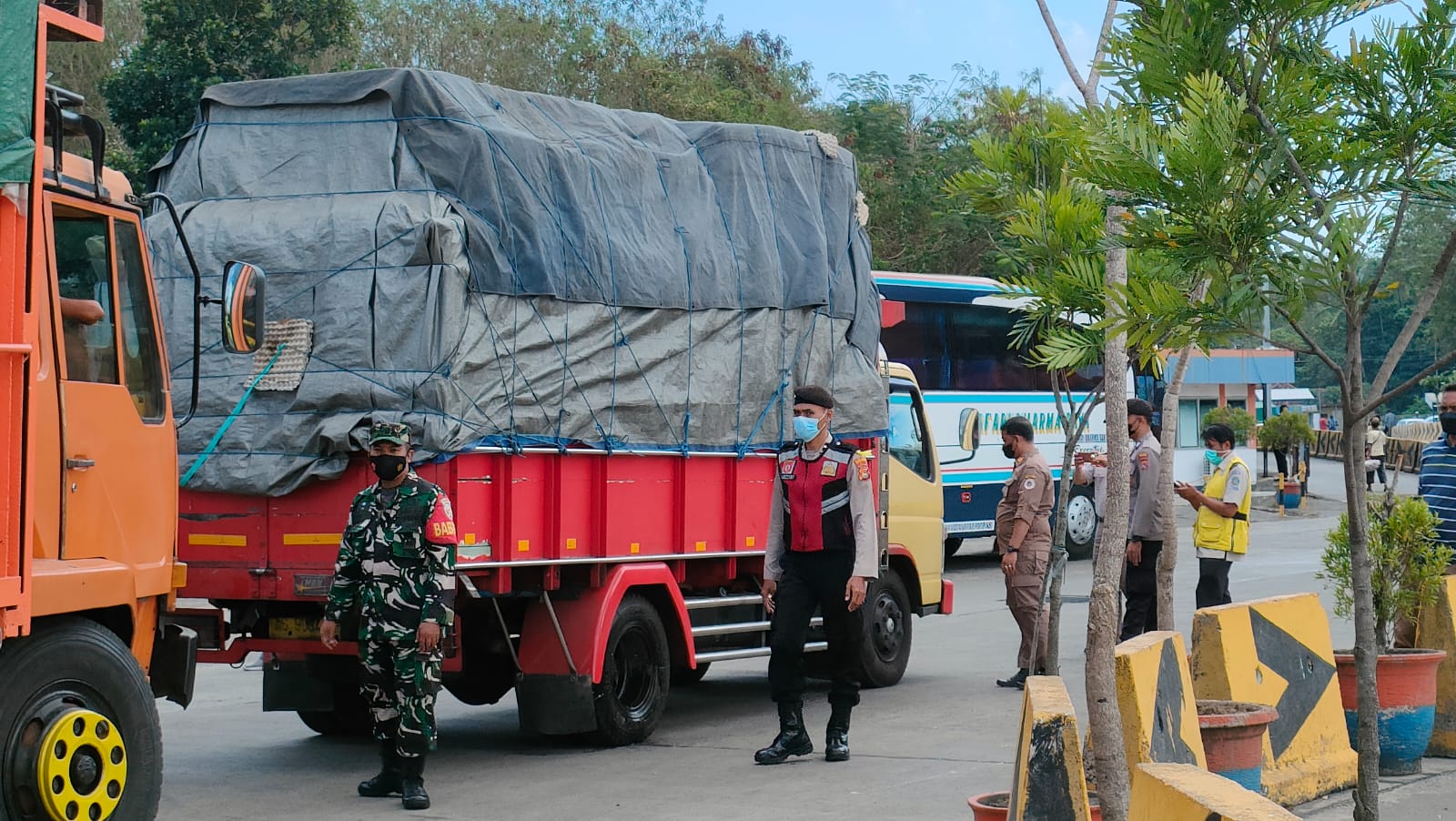 Perkembangan PMK di Lombok Barat, Hewan Tenak yang Sakit Makin Menyusut