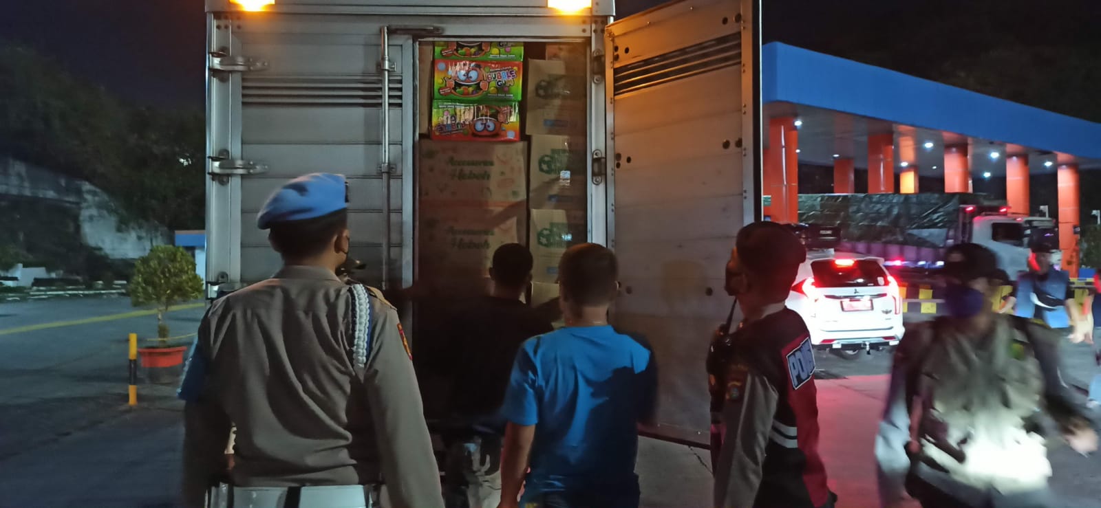 Perkembangan PMK di Wilayah Hukum Polres Lombok Barat Per 14 Juli 2022