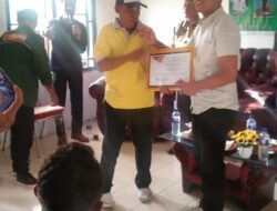 Gandeng Pemda dan Mahasiswa KKN (UM-Bima), Kasat Narkoba Polres Dompu Laksanakan Penyuluhan Hukum Desa Bebas Dari Narkoba