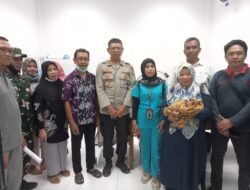 Warga Dusun Barang Bantun Pringgabaya Gempar, Bayi Perempaun Di Temukan Di Ladang