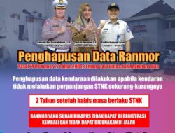 Dirlantas Polda NTB Jelaskan Soal Penghapusan Data STNK