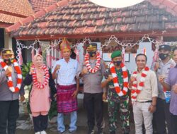 Jalin Kemitraan Dan Tingkatkan Partisipasi Masyarakat, Polres Sumbawa Barat Lakukan Lomba Poskamling