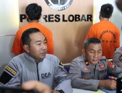 Keseriusan Polres Lombok Barat Dalam Pemberantasan Narkoba, Ungkap 34 Kasus di Tahun 2022