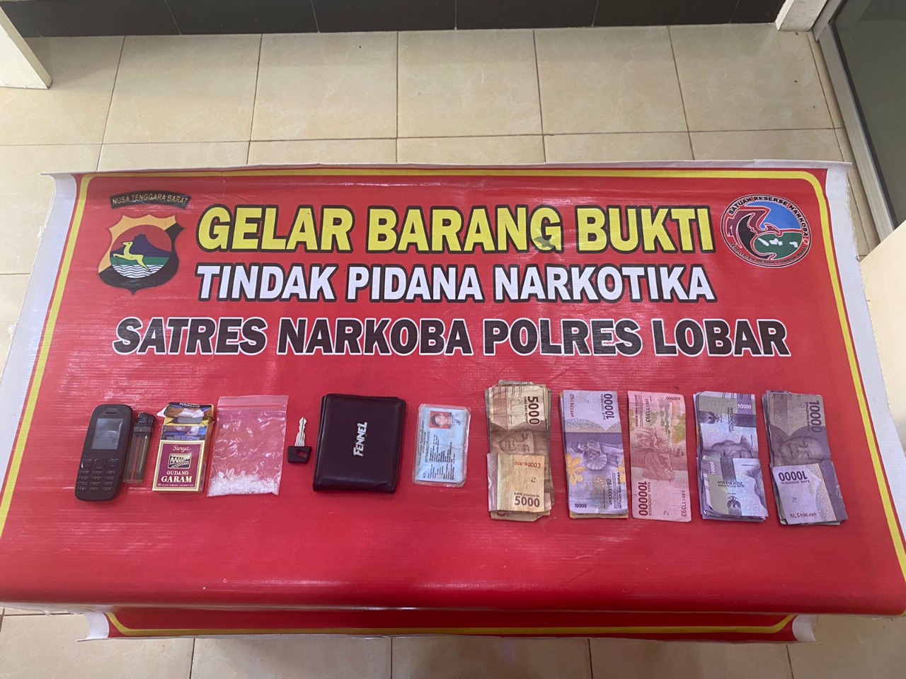 Narkoba di Labuapi
