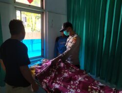 Akibat Laka Lantas Di Kopang,Seorang Penumpang Sepeda Motor Meninggal Dunia