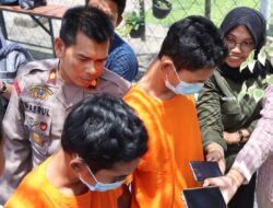 Nekat Mencuri Tas dan Dompet Di Dalam Mobil Akhirnya Diringkus Polsek Sandubaya