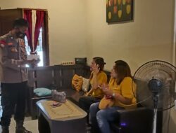 Operasi Bina Kusuma Rinjani 2022 Polres Lombok Barat, Lakukan Pembinaan dan Penyuluhan