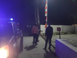 Patroli Blue Light di Sekotong, Sasar Obyek Vital dan Perumahan Padat Penduduk