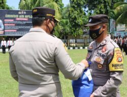 Polres Lombok Barat Siapkan Bantuan Kepada Warga yang Tidak Terjangkau BLT