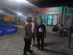 Serangkaian Kegiatan Patroli dan Pengamanan Polsek Labuapi, Upaya Jaga Situasi Kamtibmas