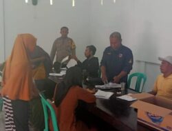Polsek Sekotong Amankan BLT BBM Berjalan Aman dan Lancar