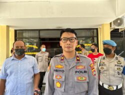 Polsek batulayar Upayakan Restorative Justice untuk Kakek Penganiayaan Sesama Kuli