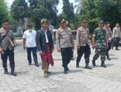 Sinergi Tiga Pilar untuk Menjaga Kamtibmas di Kabupaten Lombok Timur