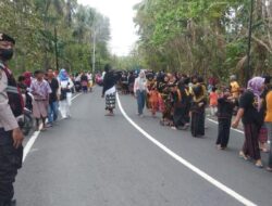 Pengamanan Nyongkolan di Sekotong, Hari ini Digelar pada Dua Lokasi