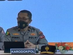 Update DVI Polri : Korban Meninggal Peristiwa Kanjuruhan 125 Orang