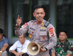 Damaikan Konflik desa Hu’u dan desa Daha, Kapolres Dompu Tuai Pujian Warga
