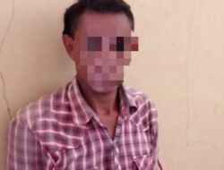 Polsek Labangka Ringkus Pelaku Pencurian di Rumah Kebun Desa Sekokat