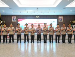 Kapolri: Kapolda yang Tak Mampu Kembalikan Kepercayaan Publik Akan di Evaluasi