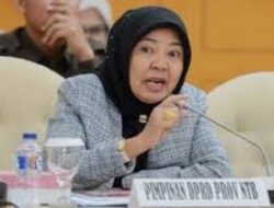 Ketua DPRD NTB Resmi Melaporkan Fihir ke Polda NTB