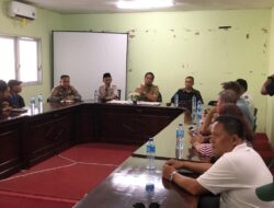 Kapolres Lombok Utara Ajak Warga Selesaikan Permasalahan Dengan Kepala Dingin
