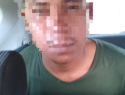Nasib Apes Residivis Curanmor di tangkap Tim Puma Polres Utara