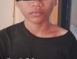 Curi HP Resedivis Ini Diringkus Tim Puma Polres Lombok Utara