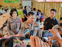 Polda NTB Tetapkan 9 Karyawan Cafe LP Mataram Jadi Tersangka