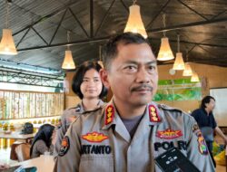 Antisipasi Kemacetan,Polda NTB Sarankan Warga Gunakan Motor