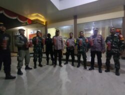 Patroli Gabungan Polsek Pringgabaya Kembali Amankan Puluhan Botol Miras Jenis Tuak