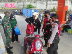 Imbangan Pengamanan G20 di Bali, Polisi Perketat Penjagaan di Pelabuhan Lembar